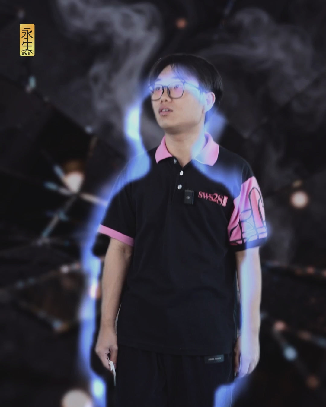 載入影片：